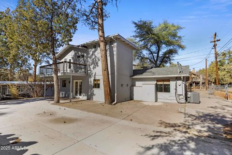 A home in Payson