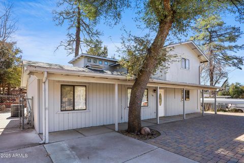 A home in Payson