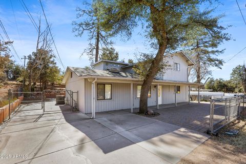 A home in Payson