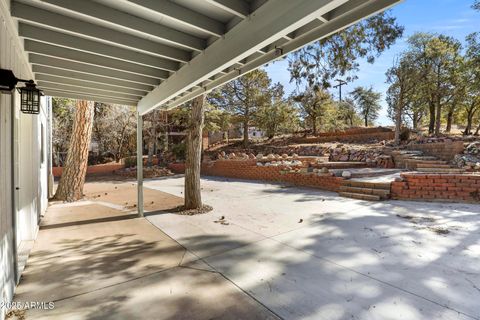 A home in Payson