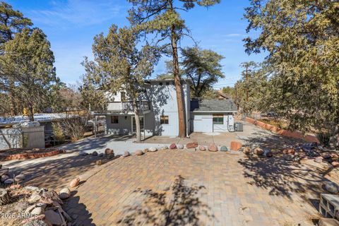 A home in Payson