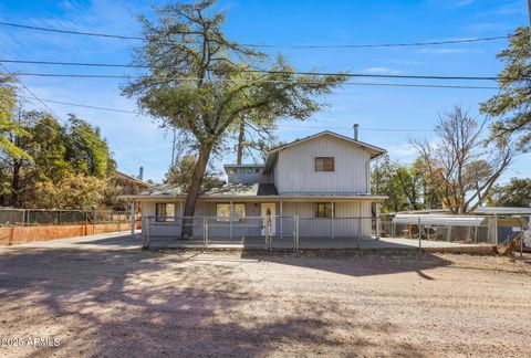 A home in Payson