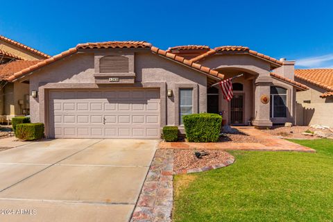 A home in Phoenix