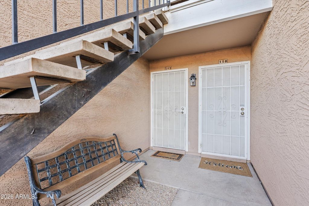 Photo of 5230 E Brown Road #117, Mesa, AZ 85205 (MLS # 6971389)
