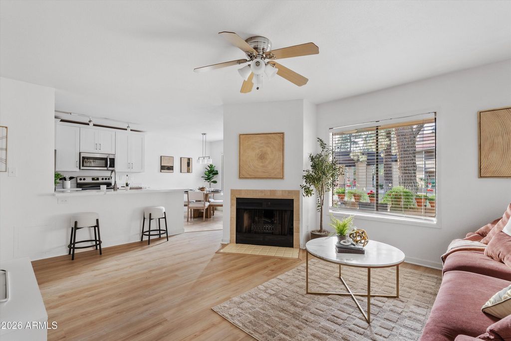 Photo of 5230 E Brown Road #117, Mesa, AZ 85205 (MLS # 6971389)