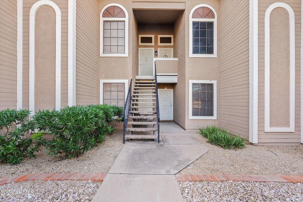 Photo of 5230 E Brown Road #117, Mesa, AZ 85205 (MLS # 6971389)