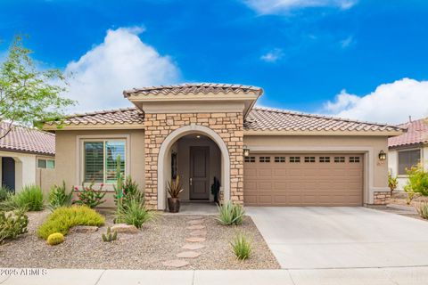 20393 W HILLCREST Boulevard Buckeye AZ 85396