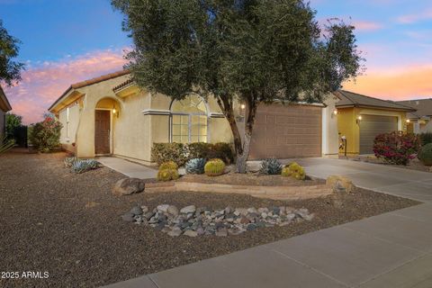 A home in Buckeye