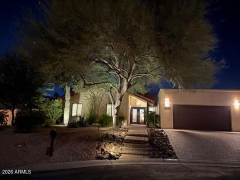 Photo of 15312 E Two Gun Circle, Fountain Hills, AZ 85268 (MLS # 6965042)