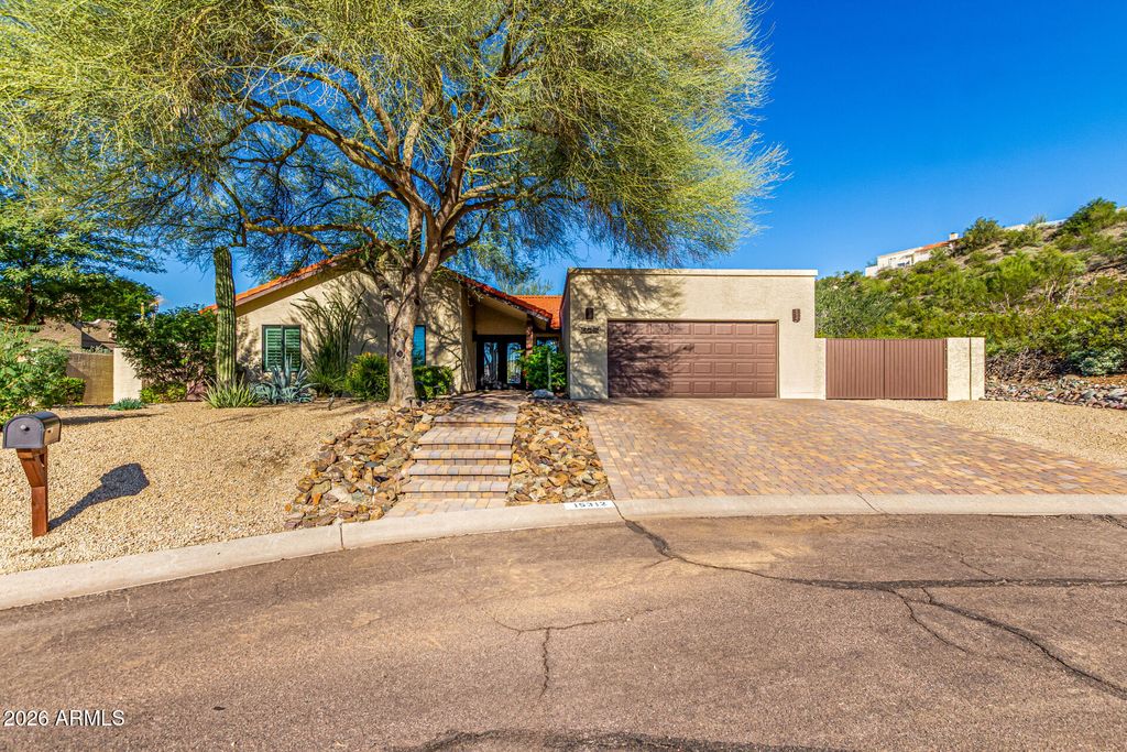 Photo of 15312 E Two Gun Circle, Fountain Hills, AZ 85268 (MLS # 6965042)