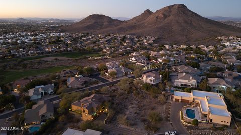 A home in Phoenix