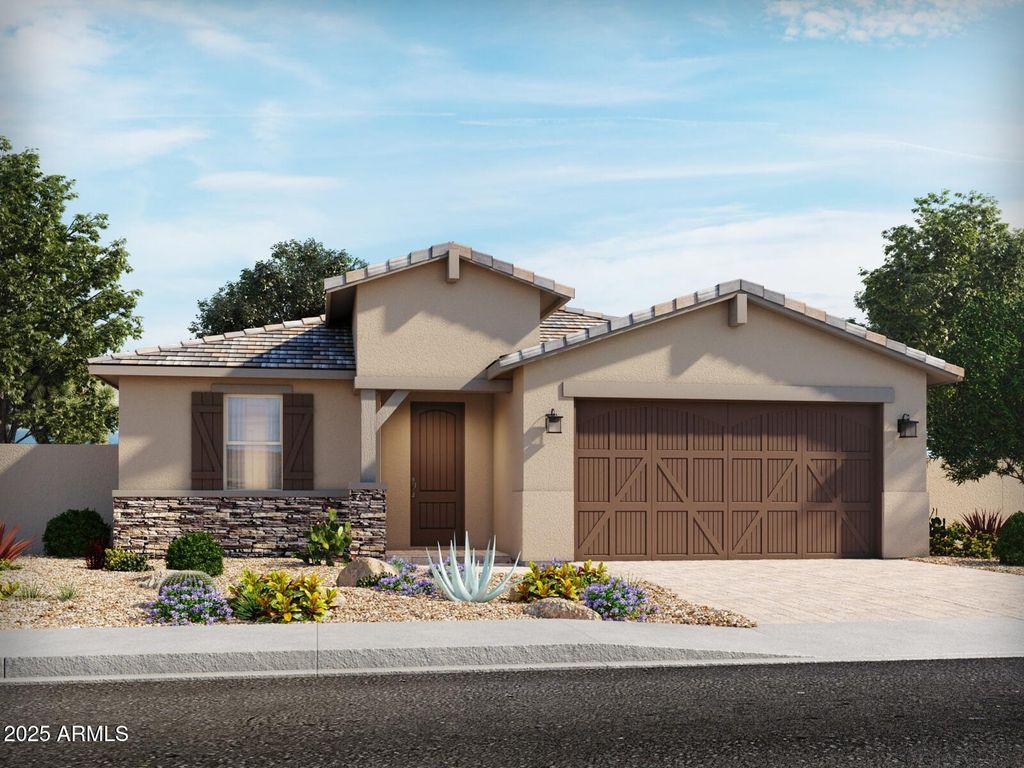 Photo of 24402 W Grenadine Road, Buckeye, AZ 85326 (MLS # 6919068)
