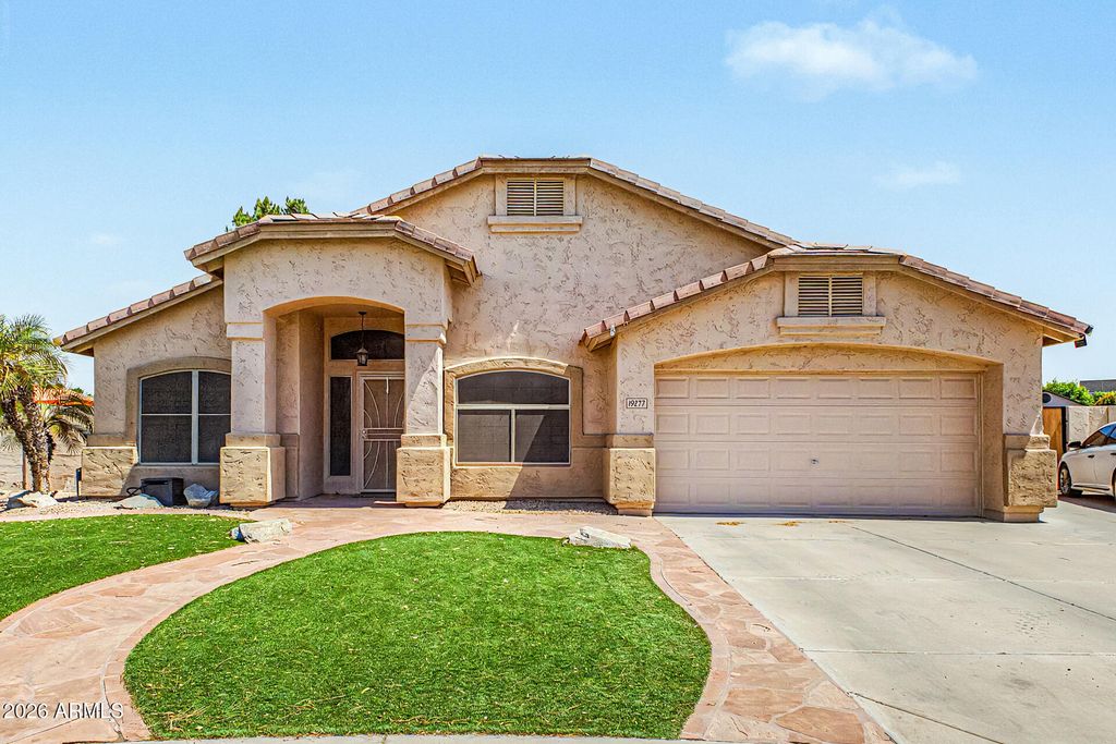 Photo of 19277 N 66th Avenue, Glendale, AZ 85308 (MLS # 7051027)