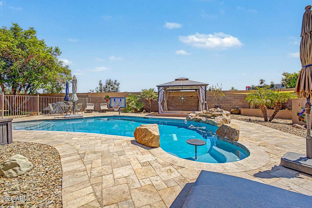 Photo of 19277 N 66th Avenue, Glendale, AZ 85308 (MLS # 7051027)