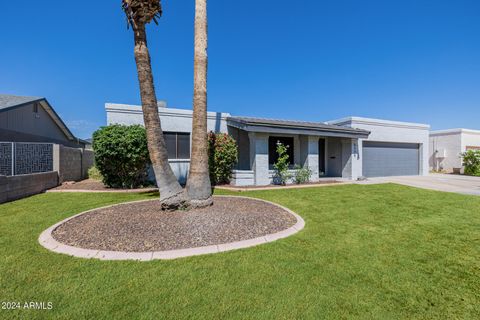 A home in Scottsdale