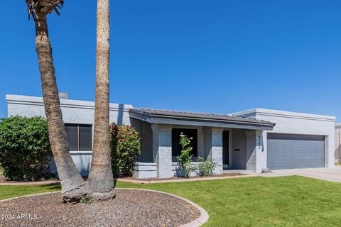 A home in Scottsdale