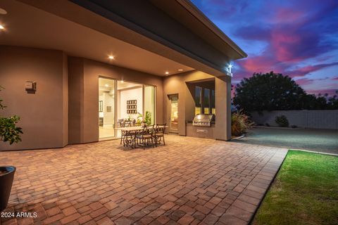 A home in Queen Creek