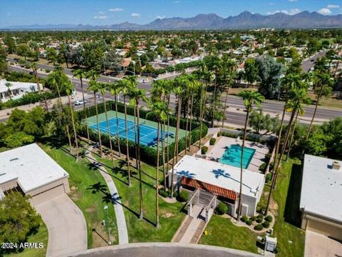 A home in Scottsdale