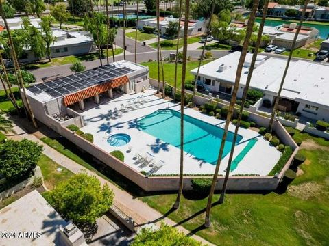 A home in Scottsdale