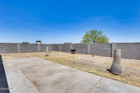 A home in Buckeye