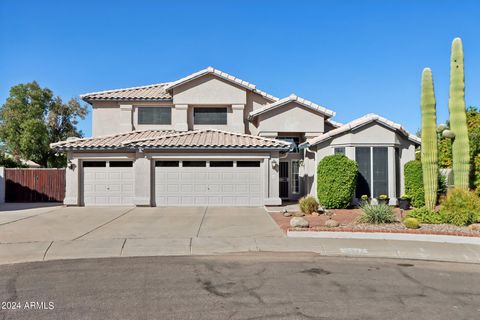 A home in Phoenix