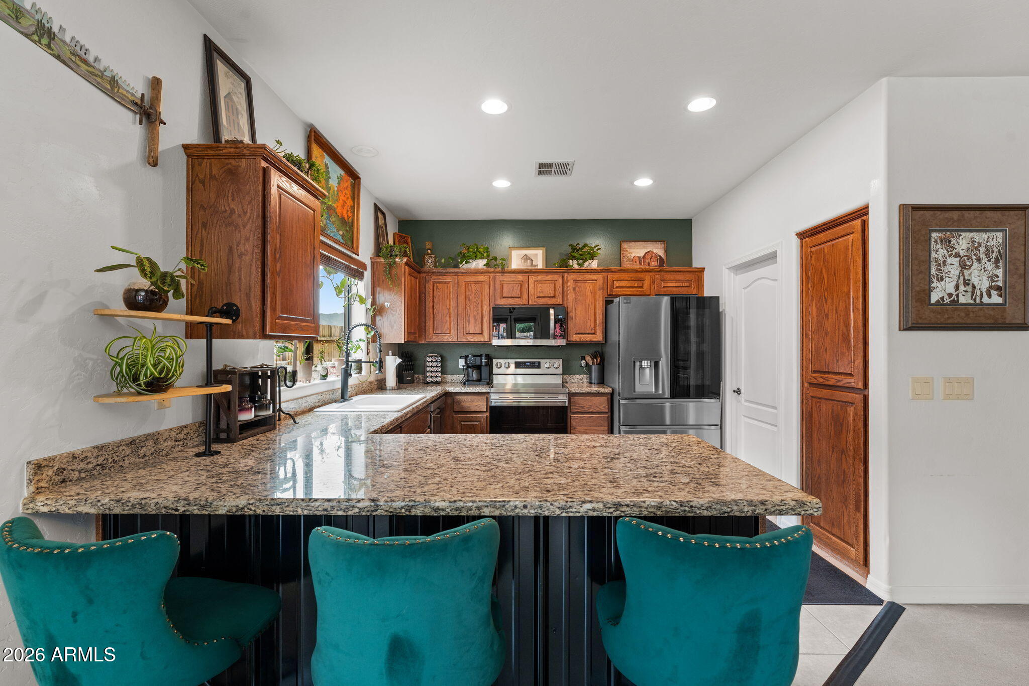 Photo 1 of 38 — 27170 S BENNETT Way, Congress, AZ 85332