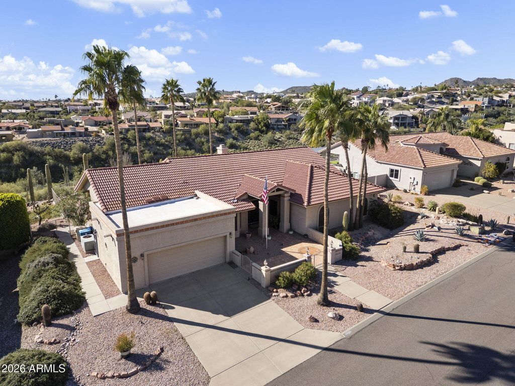Photo of 15809 E Echo Hill Drive, Fountain Hills, AZ 85268 (MLS # 6974629)