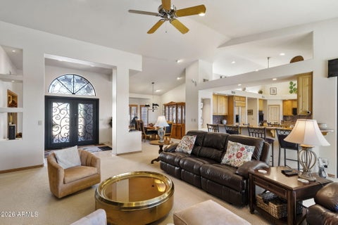 Photo of 15809 E Echo Hill Drive, Fountain Hills, AZ 85268 (MLS # 6974629)