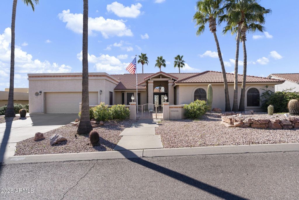 Photo of 15809 E Echo Hill Drive, Fountain Hills, AZ 85268 (MLS # 6974629)