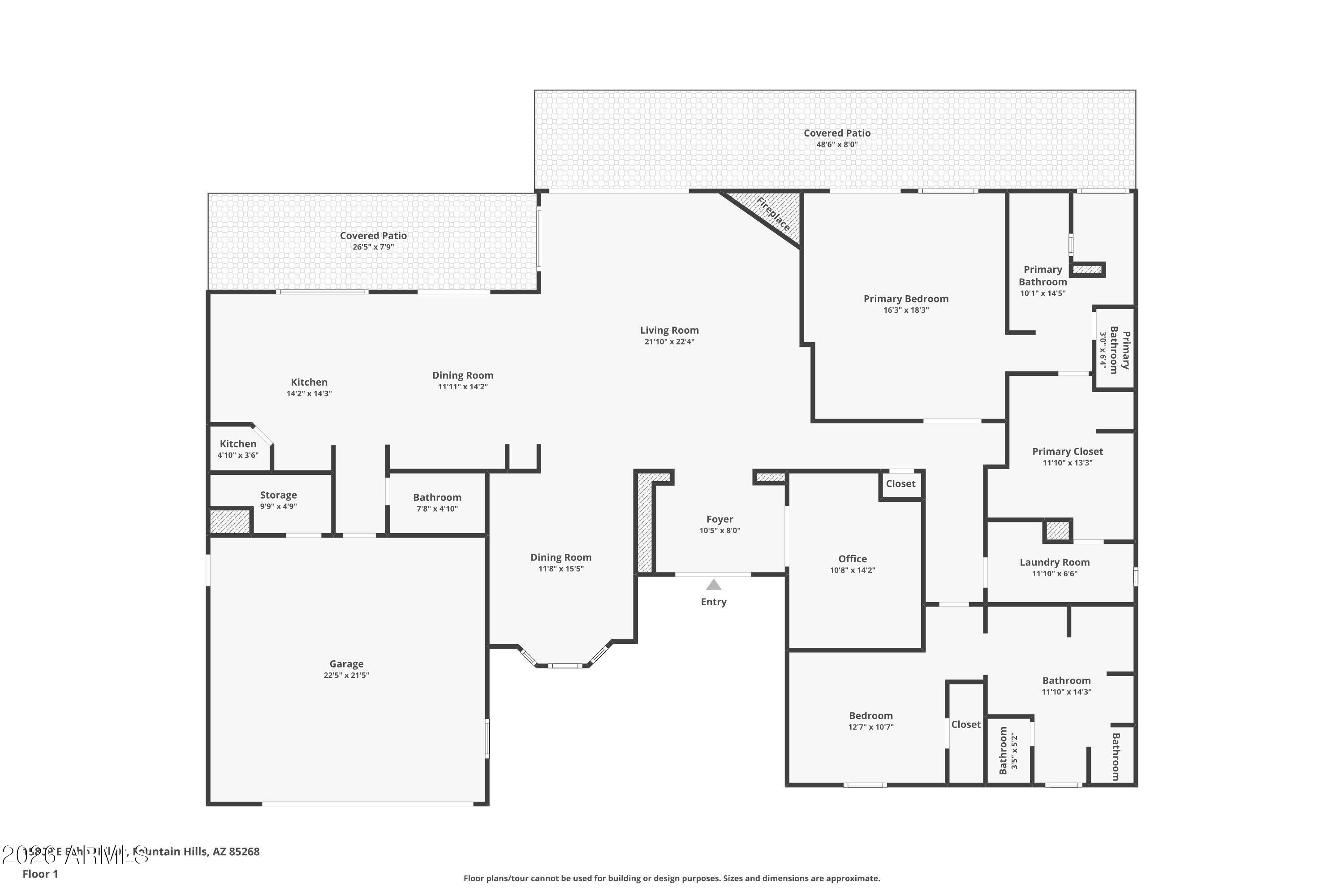 Fountain Hills - Residential