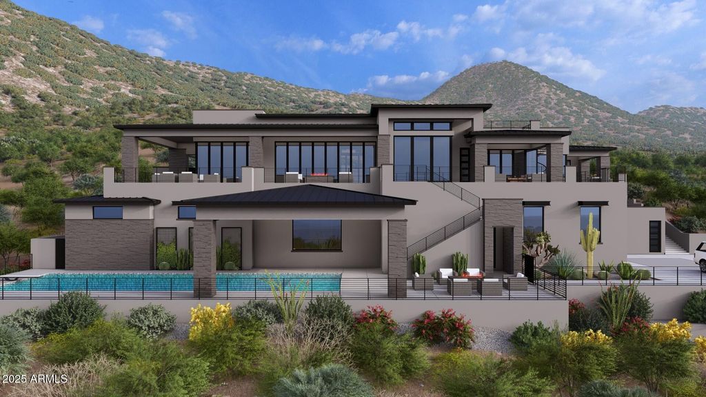 Photo of 14143 E Grey Owl Trail #172, Fountain Hills, AZ 85268 (MLS # 6815031)