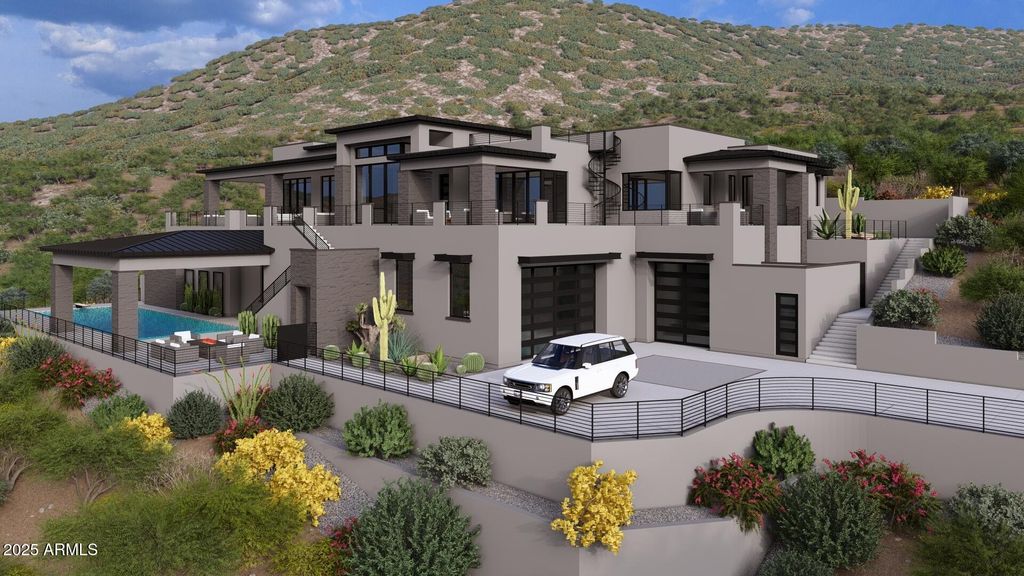 Photo of 14143 E Grey Owl Trail #172, Fountain Hills, AZ 85268 (MLS # 6815031)