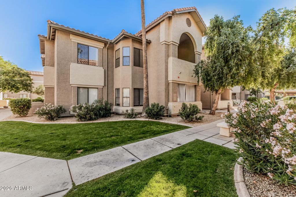 Photo of 9600 N 96th Street #225, Scottsdale, AZ 85258 (MLS # 6998851)