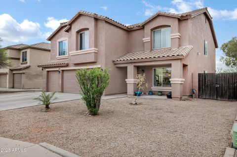 28014 N JADE Street San Tan Valley AZ 85143