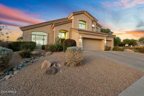 A home in Scottsdale