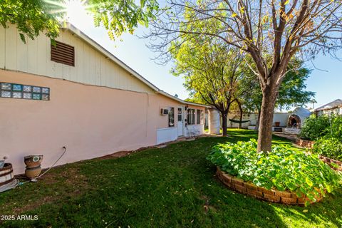 A home in Mesa