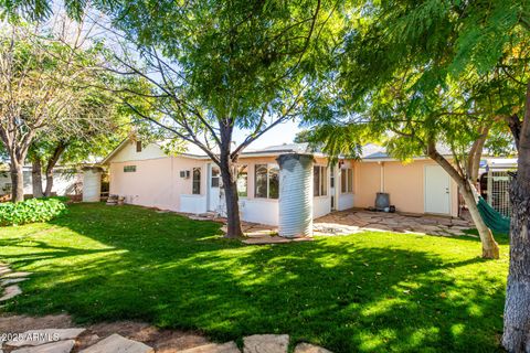 A home in Mesa