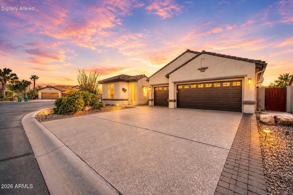 Photo of 5150 N Blythe Court, Eloy, AZ 85131 (MLS # 7084444)