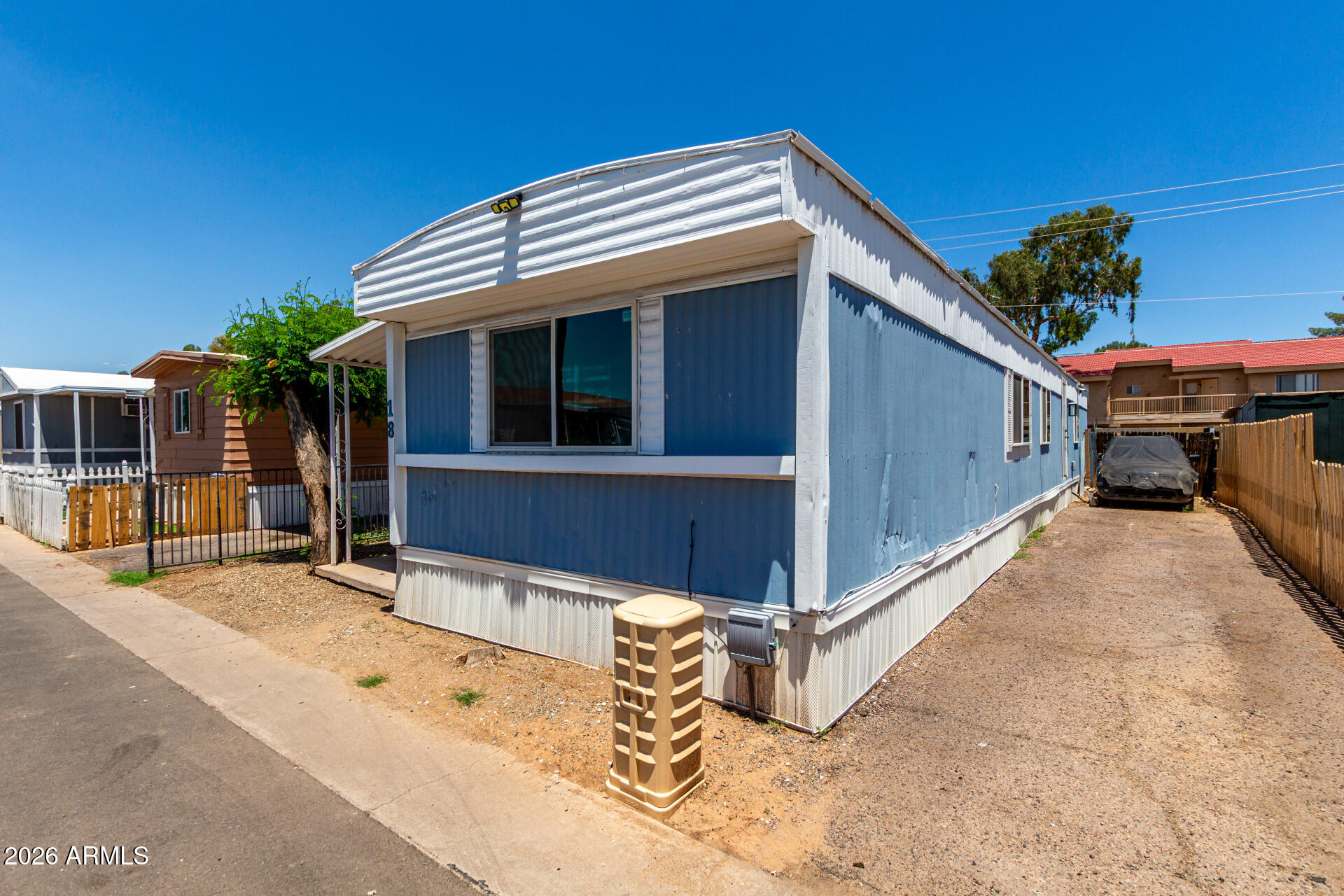 Shadow Ridge Estates Family Mobile Home Park - Residential