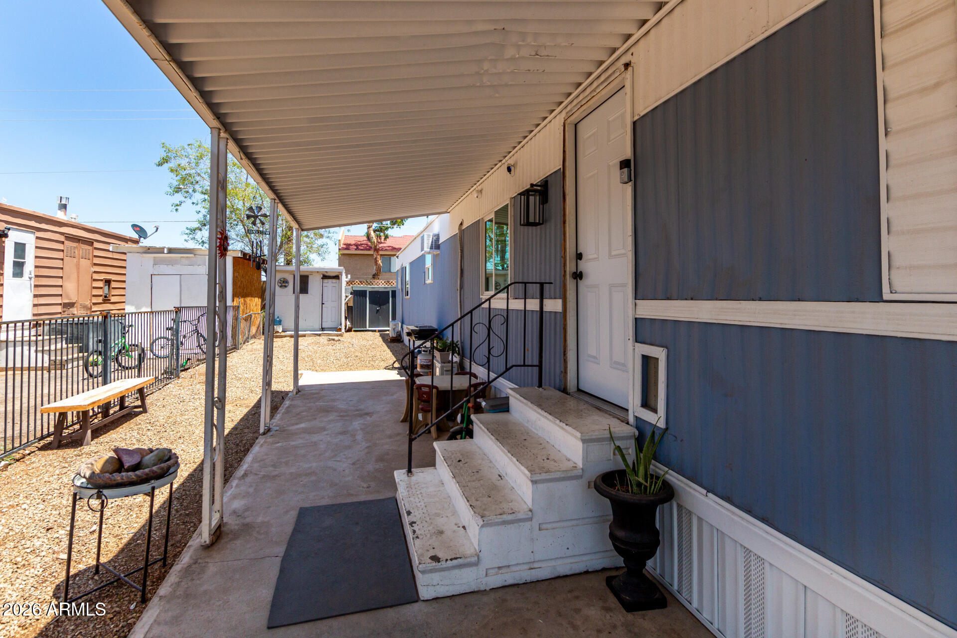 Shadow Ridge Estates Family Mobile Home Park - Residential