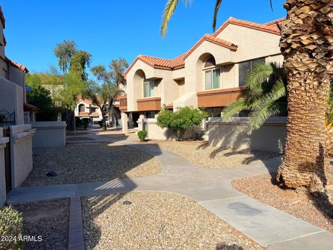 A home in Mesa