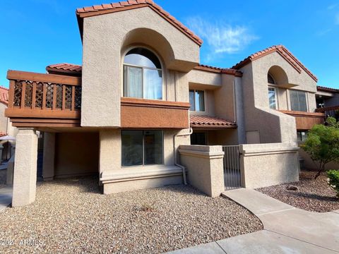 A home in Mesa