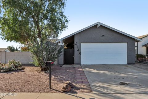 2148 W Inlet Loop Mesa AZ 85202