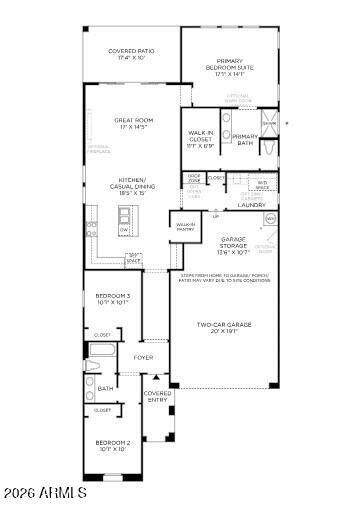 3267 W EMERALD Road