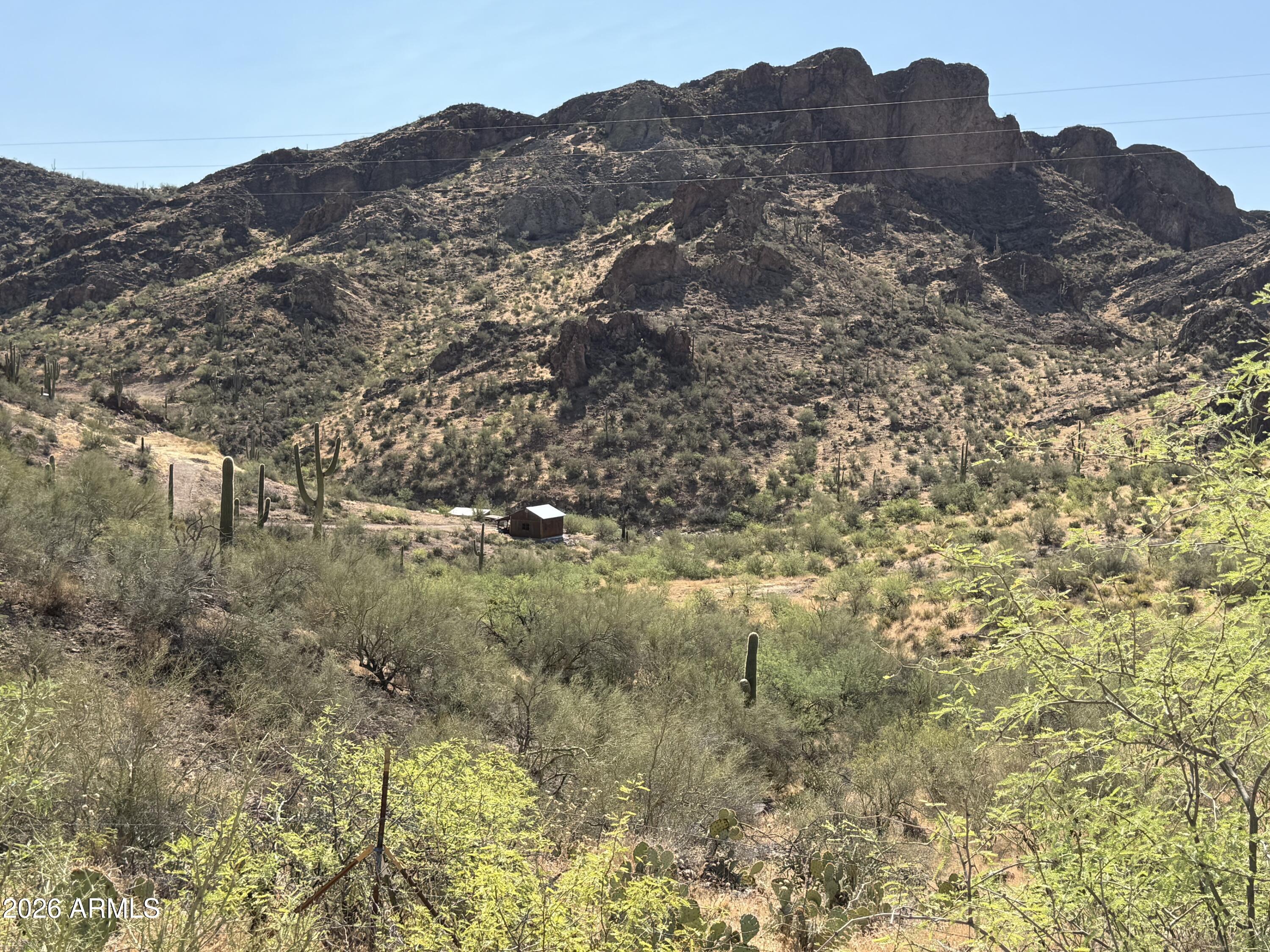 xxx Lake Pleasant /Cow Creek Road -- -