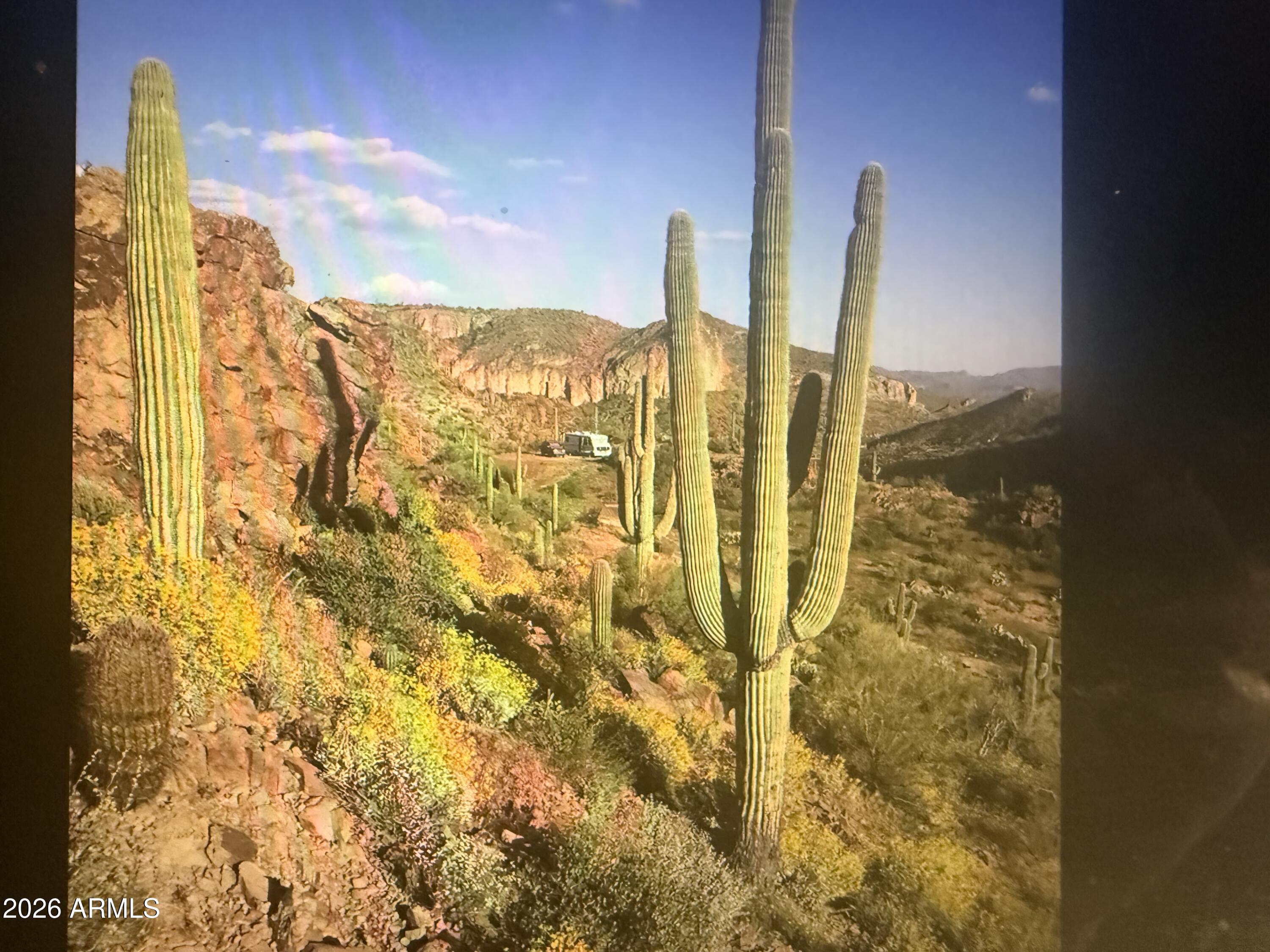 xxx Lake Pleasant /Cow Creek Road -- -