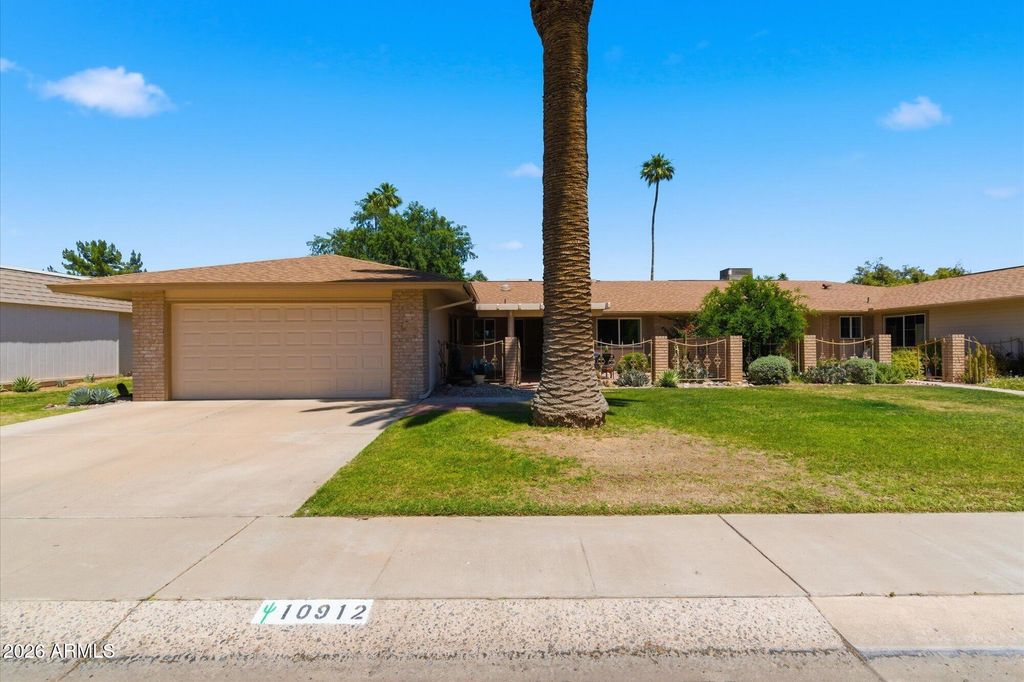 Photo of 10912 W Cameo Drive, Sun City, AZ 85351 (MLS # 7018067)