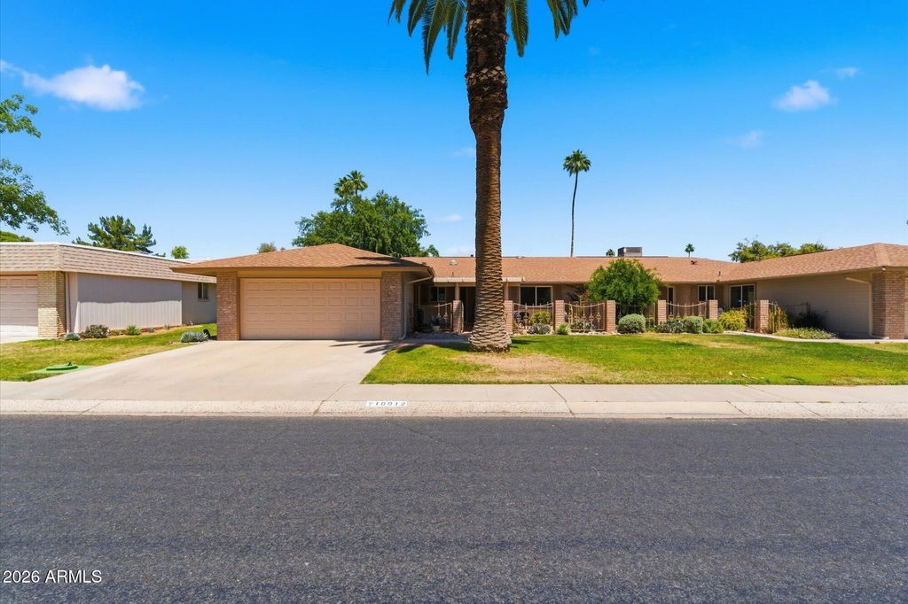 Photo of 10912 W Cameo Drive, Sun City, AZ 85351 (MLS # 7018067)