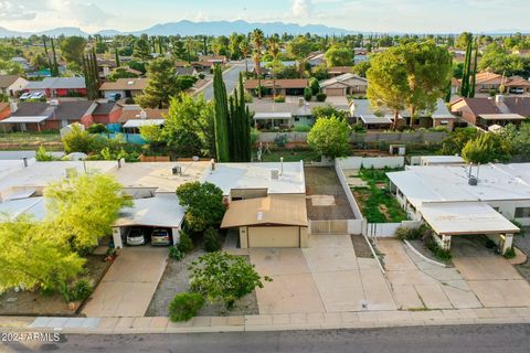 A home in Sierra Vista