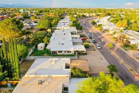 A home in Sierra Vista